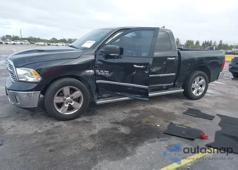 2018 Ram 1500 Big Horn 4X2 5'7 Box z USA, uszkodzony, nr VIN 1C6RR6LTXJS244905